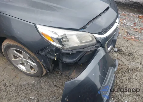 2016 Chevrolet Malibu Limited Ls from USA, damaged, VIN 1G11B5SA5GU103685